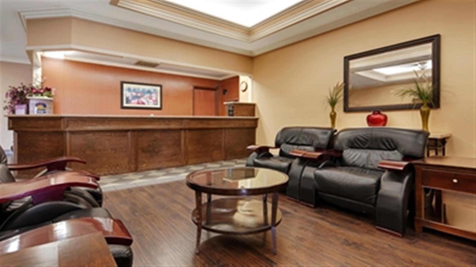 Best Western Of Лонг Бич Экстерьер фото
