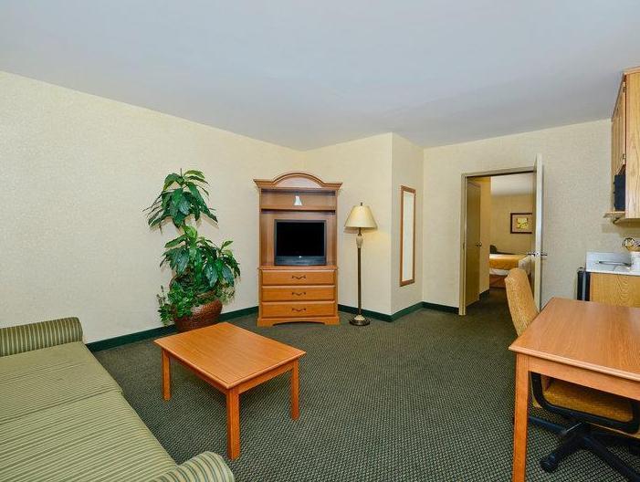 Best Western Of Лонг Бич Экстерьер фото
