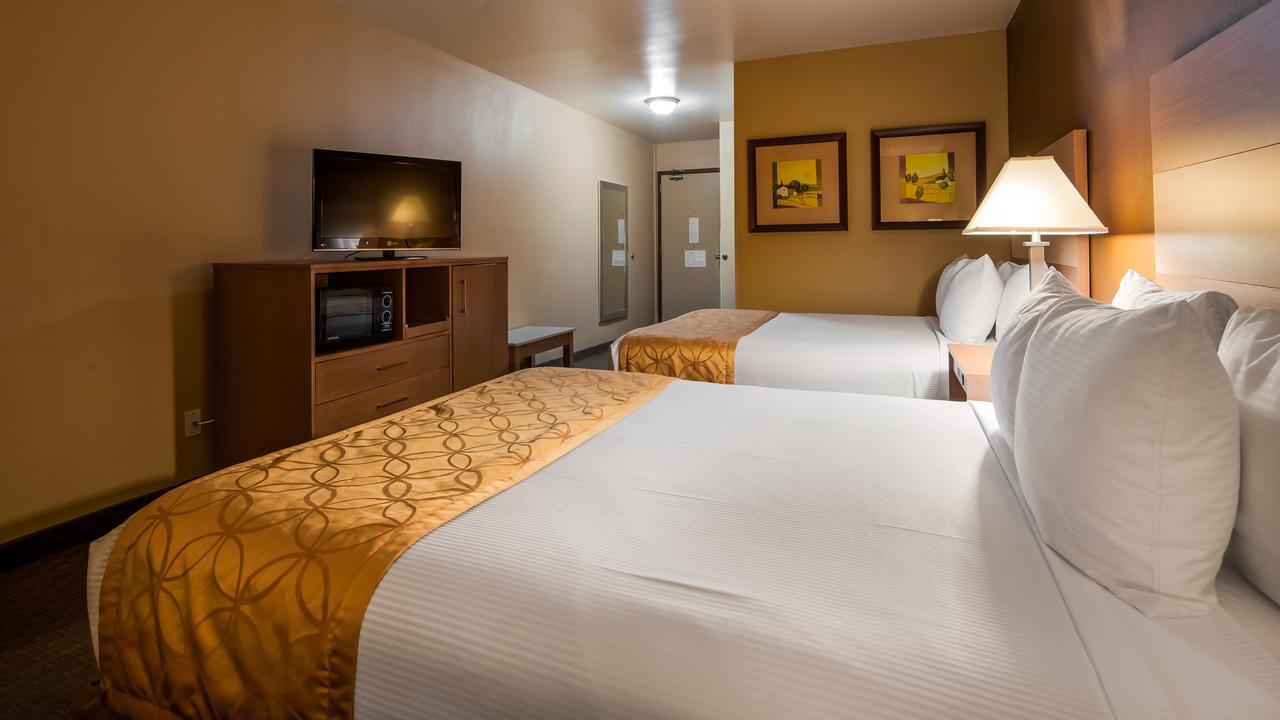 Best Western Of Лонг Бич Экстерьер фото