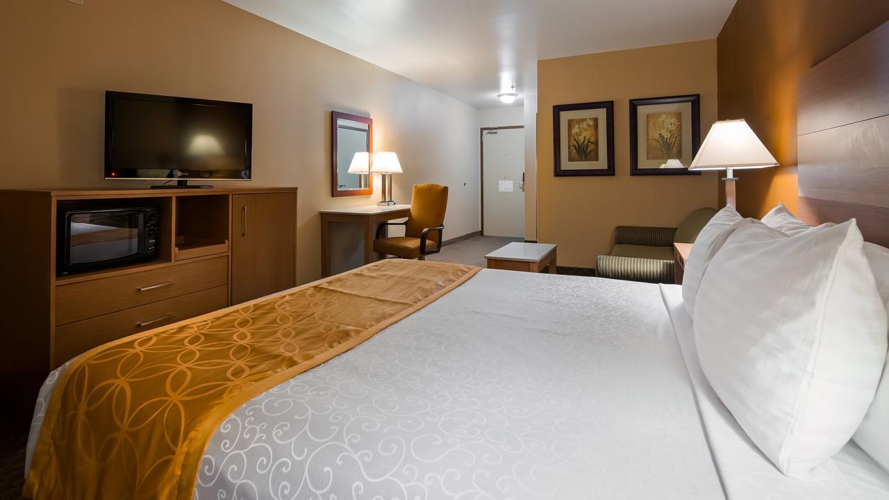 Best Western Of Лонг Бич Экстерьер фото