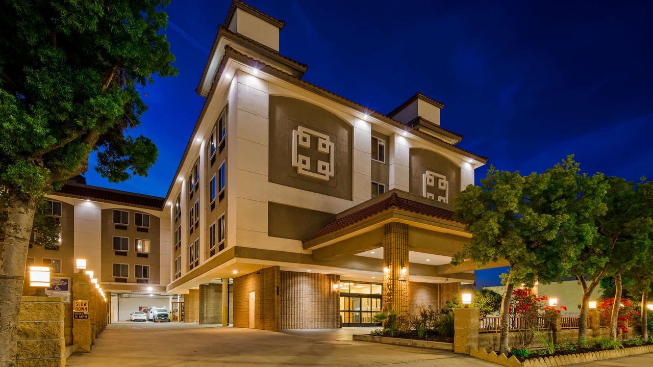 Best Western Of Лонг Бич Экстерьер фото