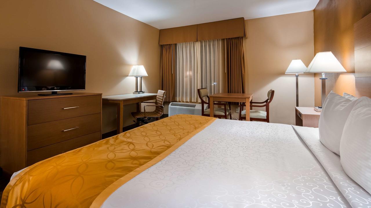 Best Western Of Лонг Бич Экстерьер фото