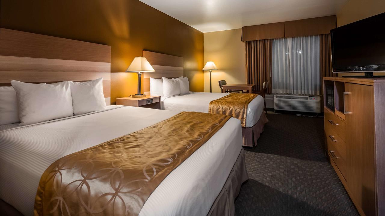 Best Western Of Лонг Бич Экстерьер фото