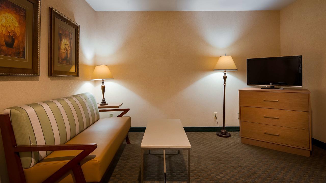 Best Western Of Лонг Бич Экстерьер фото