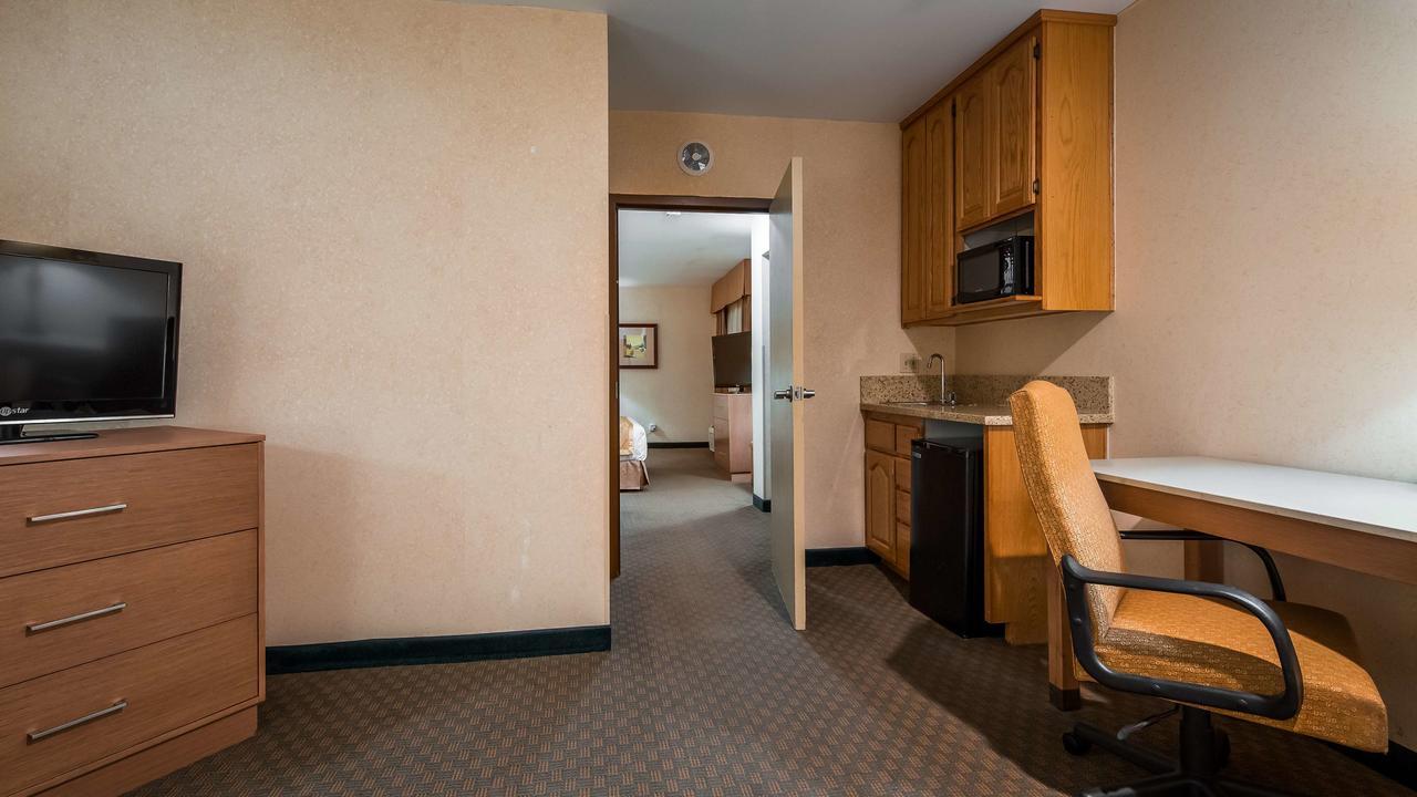 Best Western Of Лонг Бич Экстерьер фото