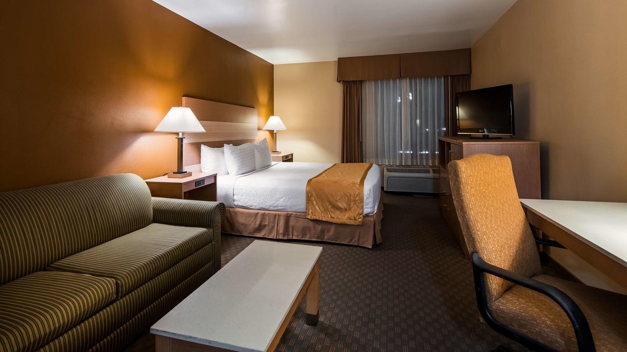 Best Western Of Лонг Бич Экстерьер фото