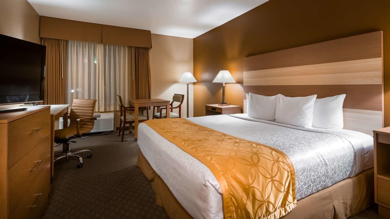 Best Western Of Лонг Бич Экстерьер фото