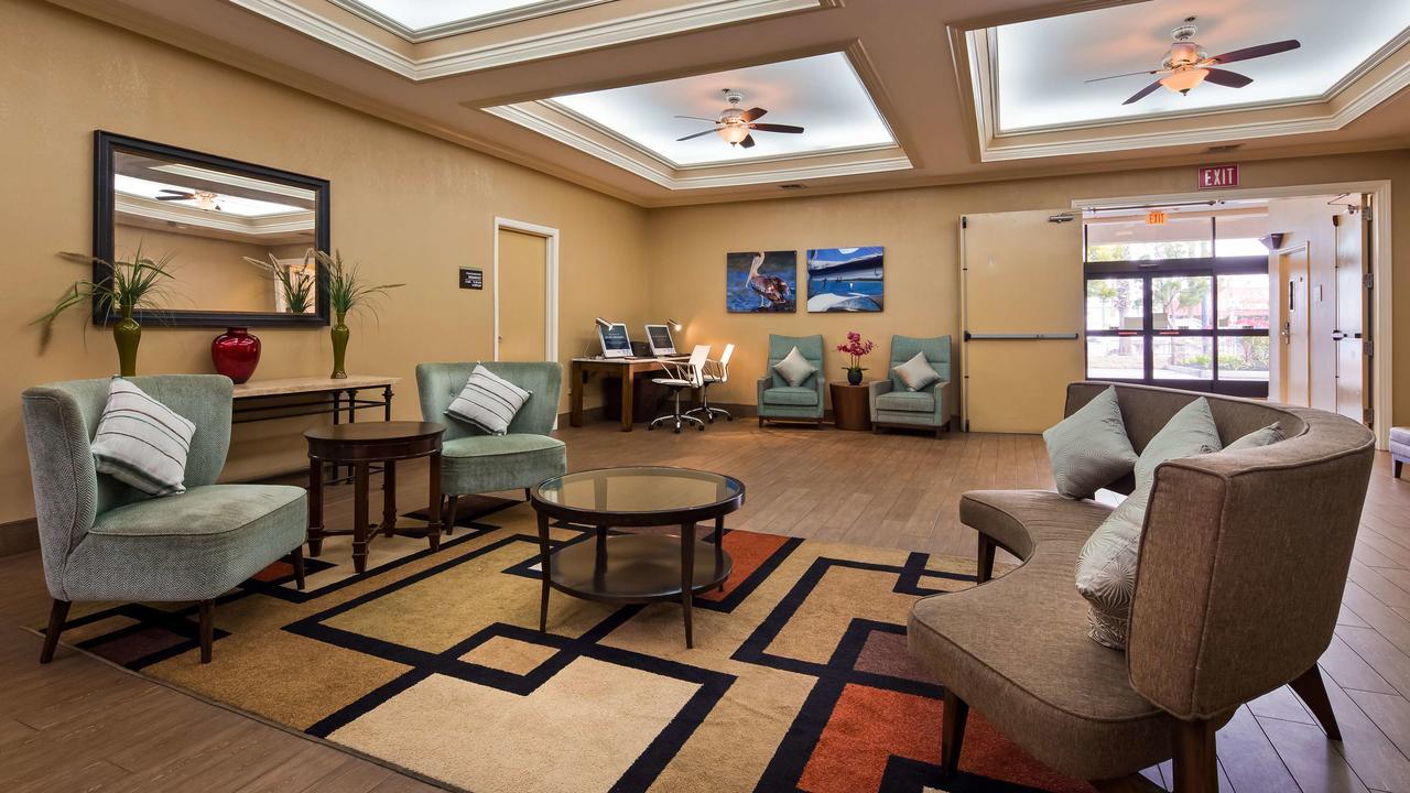 Best Western Of Лонг Бич Экстерьер фото