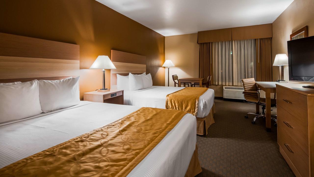 Best Western Of Лонг Бич Экстерьер фото
