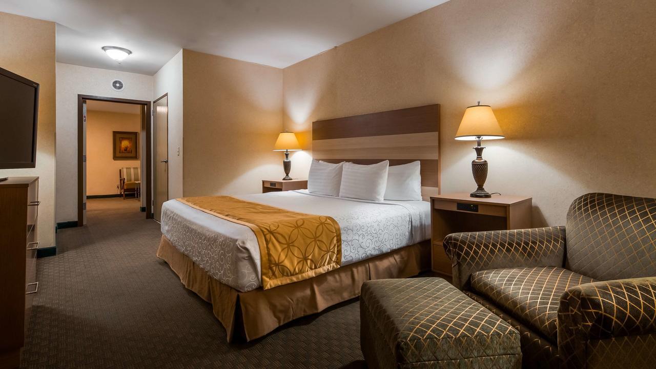 Best Western Of Лонг Бич Экстерьер фото