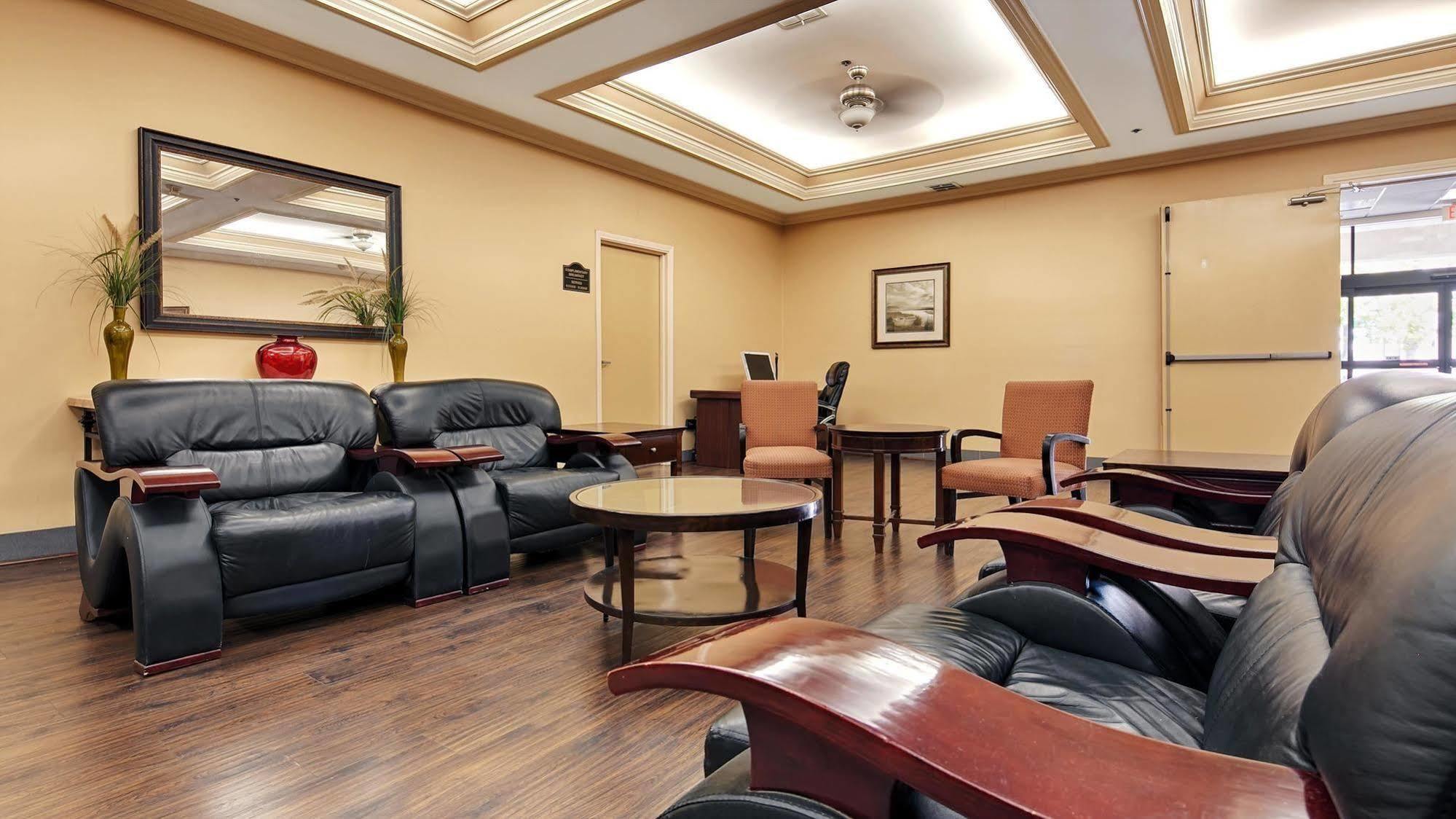 Best Western Of Лонг Бич Экстерьер фото