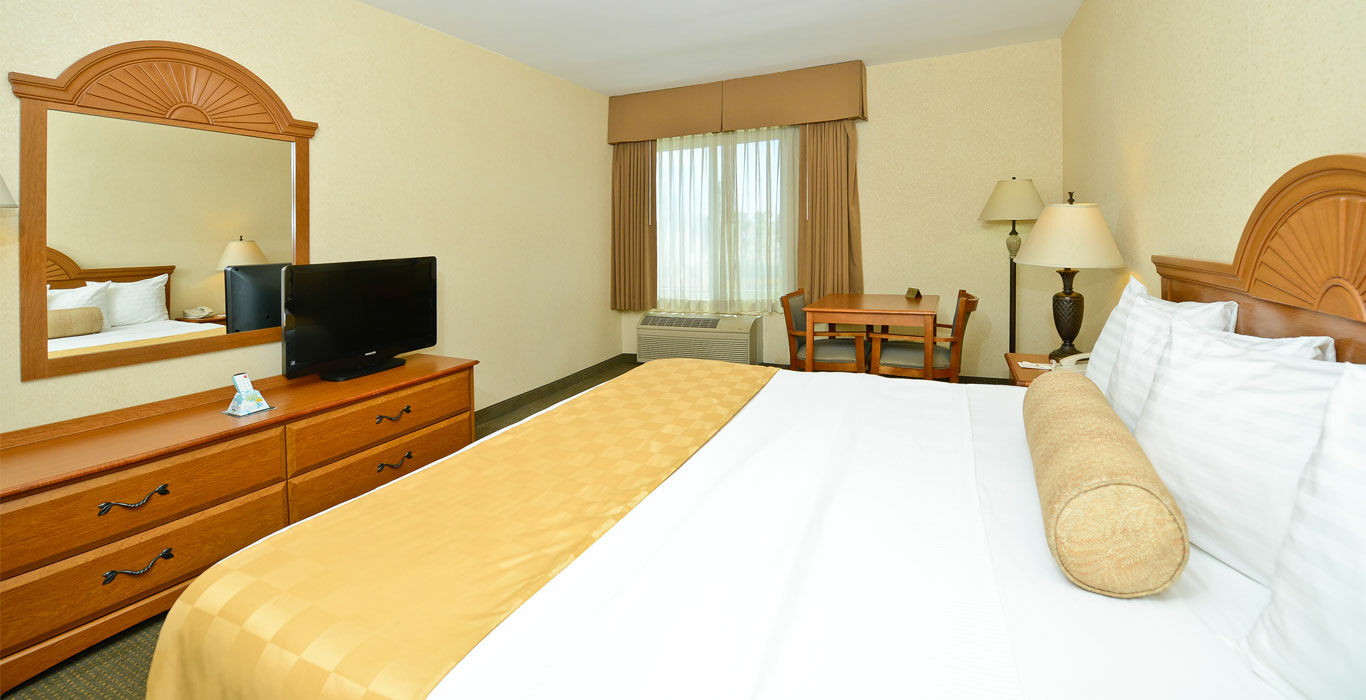 Best Western Of Лонг Бич Экстерьер фото
