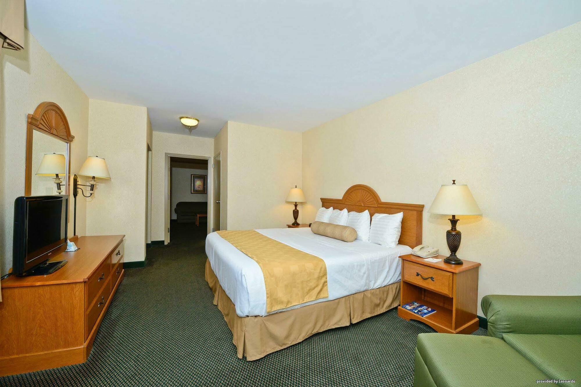 Best Western Of Лонг Бич Экстерьер фото