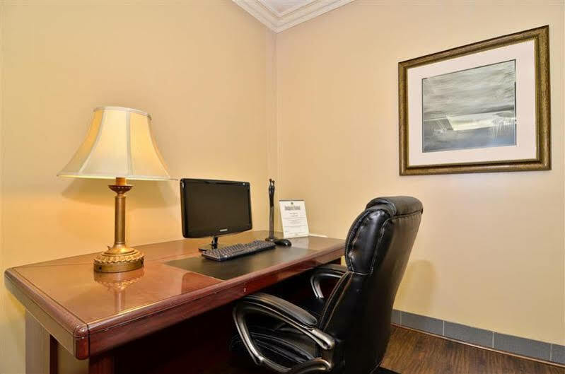 Best Western Of Лонг Бич Экстерьер фото