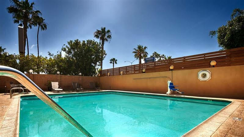 Best Western Of Лонг Бич Экстерьер фото