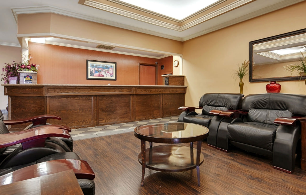 Best Western Of Лонг Бич Экстерьер фото